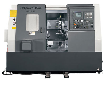 In-House Machine Shop Services