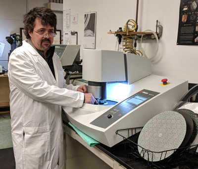 Metallographic Specimen Preparation