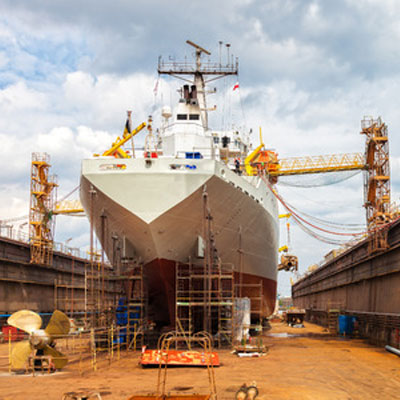 Marine Testing